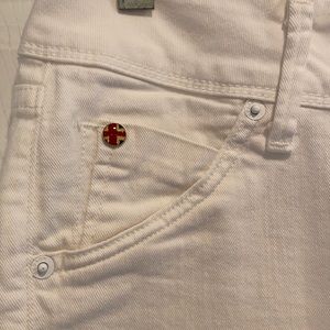 Hudson Crop Beth Baby Boot jean
